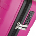 Валіза на 4 колесах Travelite KOSMOS/Pink Велика TL073949-17