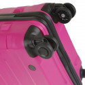 Валіза на 4 колесах Travelite KOSMOS/Pink Велика TL073949-17