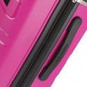 Валіза на 4 колесах Travelite KOSMOS/Pink Велика TL073949-17