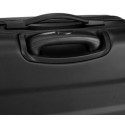 Чемодан на 4 колесах Travelite VINDA/Black Средний TL073848-01