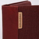 Монетница Piquadro BLADE/Red PU4462BL_R Монетница Piquadro BLADE/Red PU4462BL_R