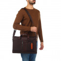 Портфель Piquadro BRIEF/D.Brown CA3339BR_TM