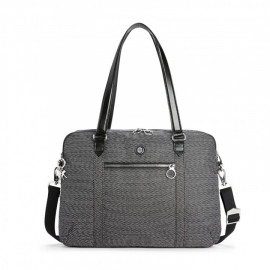 Сумка для ноутбука Kipling NEAT Dark Woven (56K) K18019_56K