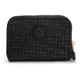 Портмоне Kipling ABRA Black Pylon Emb (47K) K16059_47K