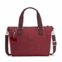 Жіноча сумка Kipling AMIEL Burnt Carmine C (47F) K15371_47F