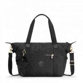 Женская сумка Kipling ART Black Pylon Emb (47K) K21091_47K
