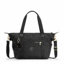 Жіноча сумка Kipling ART Black Pylon Emb (47K) K21091_47K