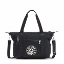 Жіноча сумка Kipling ART Lively Black (51T) KI2521_51T Жіноча сумка Kipling ART Lively Black (51T) KI2521_51T