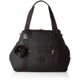 Женская сумка Kipling ART M Black Pylon Emb (47K) K25748_47K