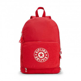 Рюкзак Kipling CLASSIC NIMAN FOLD Lively Red (49W) KI2636_49W
