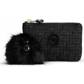 Портмоне Kipling CREATIVITY S Black Pylon Emb (47K) K15205_47K