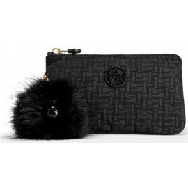 Портмоне Kipling CREATIVITY L Black Pylon Emb (47K) K13093_47K
