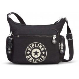 Жіноча сумка Kipling GABBIE S Lively Black (51T) KI2632_51T