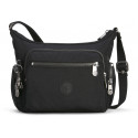 Женская сумка Kipling GABBIE S Rich Black (53F) KI2536_53F