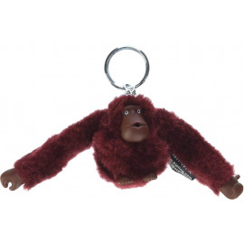 Брелок Kipling MONKEYCLIP S Burnt Carmine (84B) K16474_84B