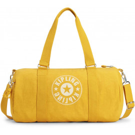 Дорожня сумка Kipling ONALO Lively Yellow (51K) KI2556_51K