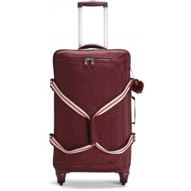 Чемодан Kipling CYRAH M Burnt Carmine M (58W) M Средний K14858_58W