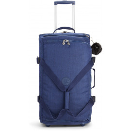 Чемодан Kipling TEAGAN M Cotton Indigo (48G) M Средний K14249_48G