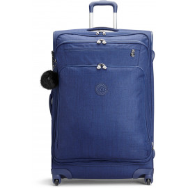 Чемодан Kipling YOURI SPIN 78 Cotton Indigo (48G) L Большой K12842_48G