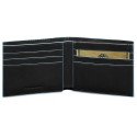 Портмоне Piquadro BL SQUARE/Black PU3891B2R_N