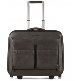 Бізнес-кейс на колесах Piquadro BAGMOTIC/D.Brown CA3338B3BM_TM