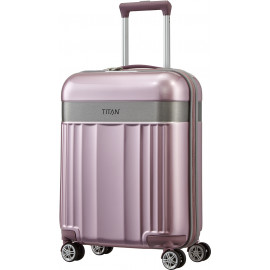Чемодан Titan SPOTLIGHT FLASH/Wild Rose Маленький Ti831406-12