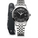 Мужские часы Victorinox Swiss Army ALLIANCE Large V241801.1
