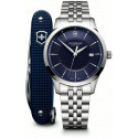 Чоловічий годинник Victorinox Swiss Army ALLIANCE Large V241802.1