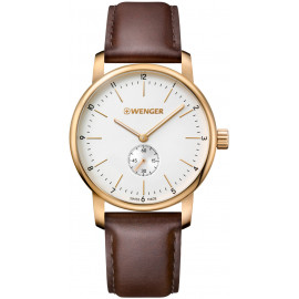 Мужские часы Wenger Watch URBAN CLASSIC Small Sec W01.1741.124