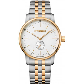 Мужские часы Wenger Watch URBAN CLASSIC Small Sec W01.1741.125