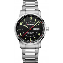 Мужские часы Wenger Watch ATTITUDE W01.1541.102