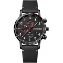 Мужские часы Wenger Watch ATTITUDE Chrono W01.1543.106 Мужские часы Wenger Watch ATTITUDE Chrono W01.1543.106