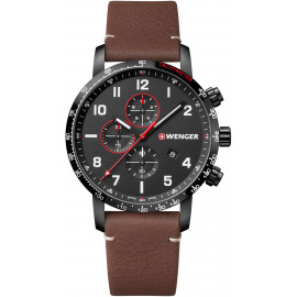 Мужские часы Wenger Watch ATTITUDE Chrono W01.1543.107