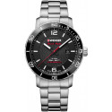 Чоловічий годинник Wenger Watch ROADSTER Black Night W01.1841.104 Чоловічий годинник Wenger Watch ROADSTER Black Night W01.1841.104