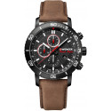 Мужские часы Wenger Watch ROADSTER Black Night Chrono W01.1843.107 Мужские часы Wenger Watch ROADSTER Black Night Chrono W01.1843.107