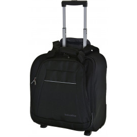 Валіза Travelite CABIN/Black Маленька TL090239-01