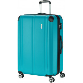 Валіза Travelite CITY/Petrol Велика TL073049-22
