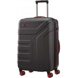 Чемодан Travelite VECTOR/Black Средний TL072048-01