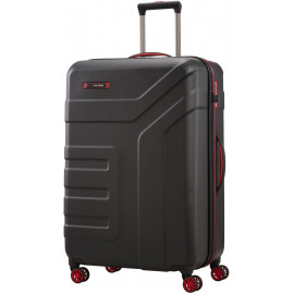 Чемодан Travelite VECTOR/Black Большой TL072049-01