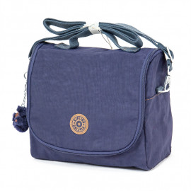 Сумка Kipling KICHIROU FLEX Blue Tan Block (30G) K19287_30G