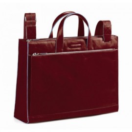 Сумка жіноча Piquadro Blue Square з двома ручками CA1619B2_R