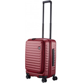 Чемодан на 4 колесах Lojel CUBO 18/Burgundy Маленький Lj-CF1627-1S_R