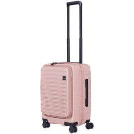 Чемодан на 4 колесах Lojel CUBO 18/Rose Маленький Lj-CF1627-1S_RO