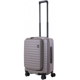 Чемодан на 4 колесах Lojel CUBO 18/Warm Grey Маленький Lj-CF1627-1S_GR