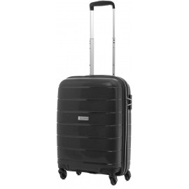 Валіза на 4 колесах Travelite MAILAND/Black Маленька TL573347-01