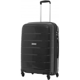 Валіза на 4 колесах Travelite MAILAND/Black Середня TL573348-01