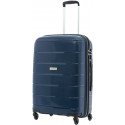 Валіза на 4 колесах Travelite MAILAND/Navy Середня TL573348-20
