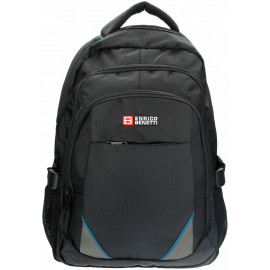 Рюкзак для ноутбука Enrico Benetti VALLADOLID/Black-Sky Blue Eb62030 914