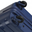 Валіза на 4 колесах Travelite NOVA/Navy Велика TL074049-20