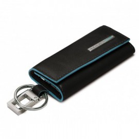 Ключница Piquadro Blue Square на 4 ключа PC1253B2_N